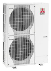 Канальная сплит система Mitsubishi Electric PEA-RP500GAQ / PUHZ-P250YKA x2
