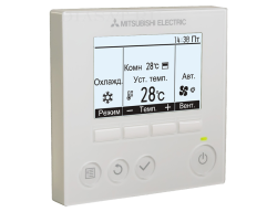Канальная сплит система Mitsubishi Electric PEA-RP500GAQ / PUHZ-P250YKA x2