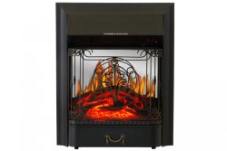 Каминокомплект Royal Flame Calgary с очагом Majestic FX M Black