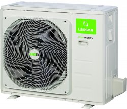 Канальная сплит-система Lessar LS-HE18DWE2/LU-HE18UWE2
