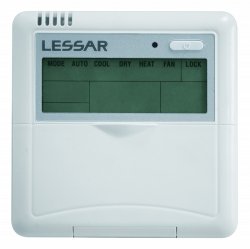Канальная сплит-система Lessar LS-HE18DWE2/LU-HE18UWE2