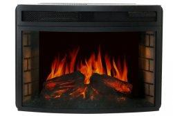 Каминокомплект Royal Flame Pierre Luxe сланец белый c очагом Dioramic 25 FX