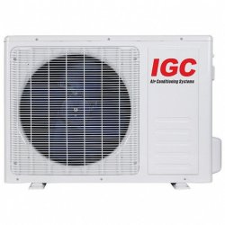 Канальная сплит-система IGC IDT-24H/IUT-24H U Match 2025