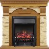 Каминокомплект Royal Flame Dublin с очагом Fobos FX Black