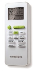Канальная сплит-система Marsa MRK-18BHTN / MRK-18HTNE-W