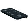 Каминокомплект Firelight Bianco 30 с очагом Electrolux EFP/P-3020LS черная эмаль