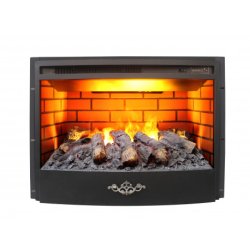 Каминокомплект RealFlame Elford STD/EUG/25.5/HL WT с очагом 3D Firestar 25.5