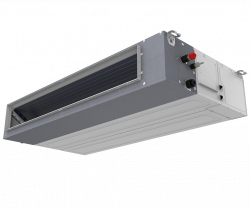 Канальная сплит-система Euroklimat EKDX1-50HNN/EKOX1-50HNN DC Inverter