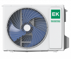Канальная сплит-система Euroklimat EKDX1-50HNN/EKOX1-50HNN DC Inverter