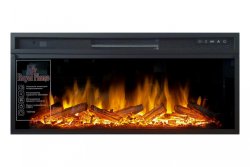 Каминокомплект Royal Flame Cardiff с очагом Vision 42 LOG LED