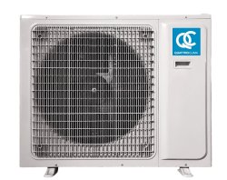 Напольно-потолочная сплит-система Quattroclima QV-I18FGE/QN-I18UGE