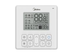 Канальная сплит система Midea MHG-48HWN1P-R(A)/MOU-48HN1-LRR